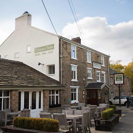 The Millstone, Mellor Hotell Blackburn  Exteriör bild The Old Nag's Head