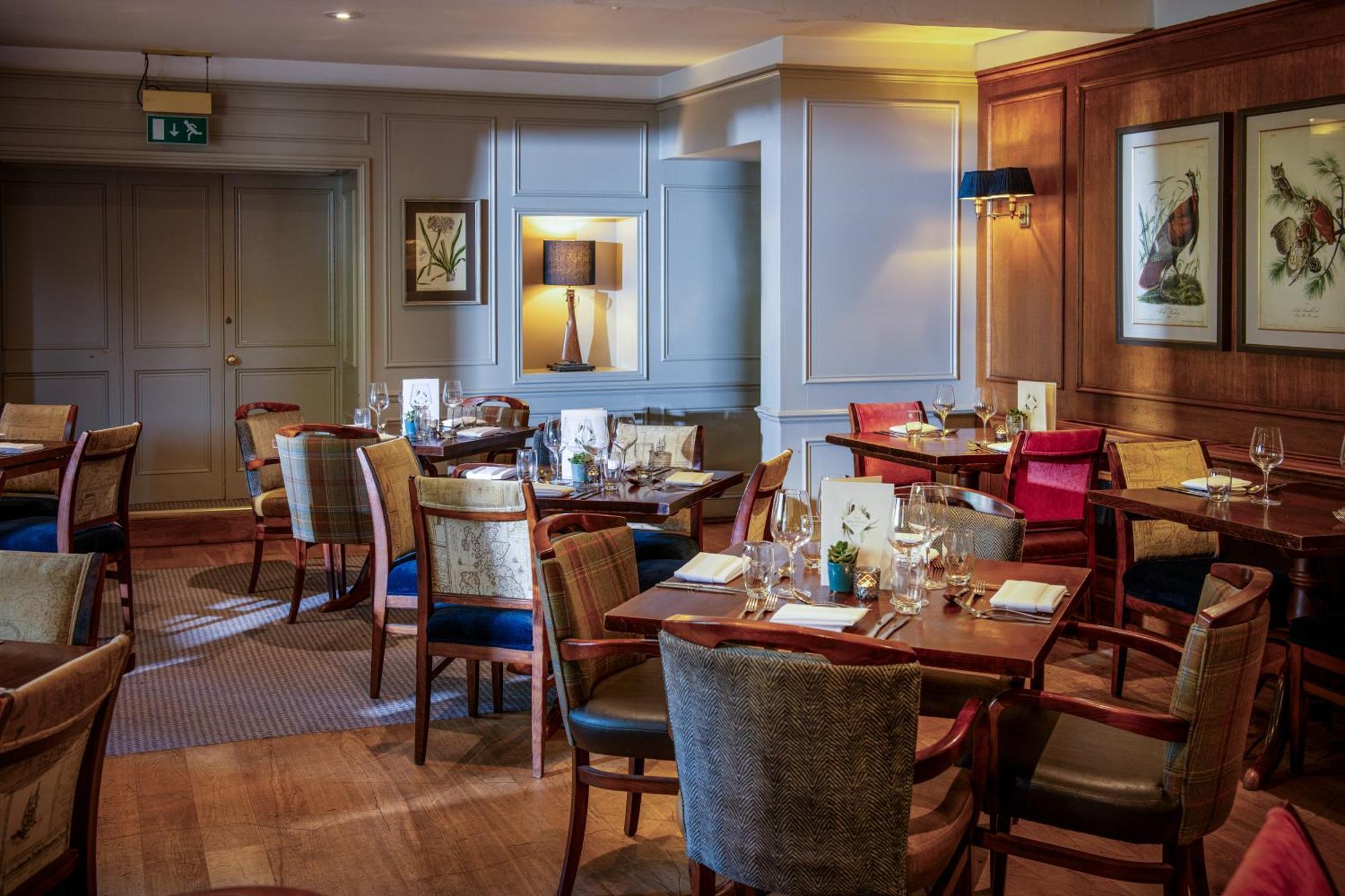 The Millstone, Mellor Hotell Blackburn  Exteriör bild The restaurant at The Old parsonage