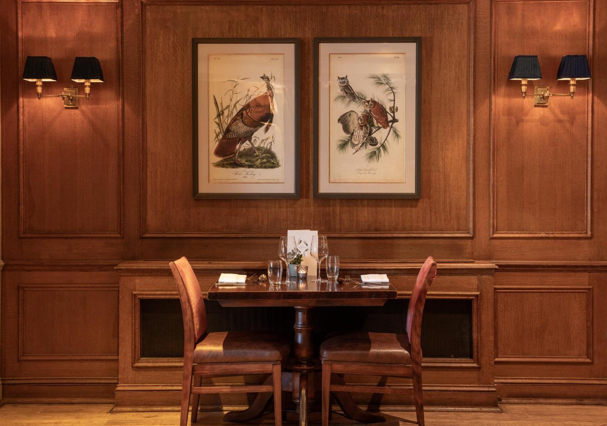The Millstone, Mellor Hotell Blackburn  Exteriör bild The interior of the restaurant