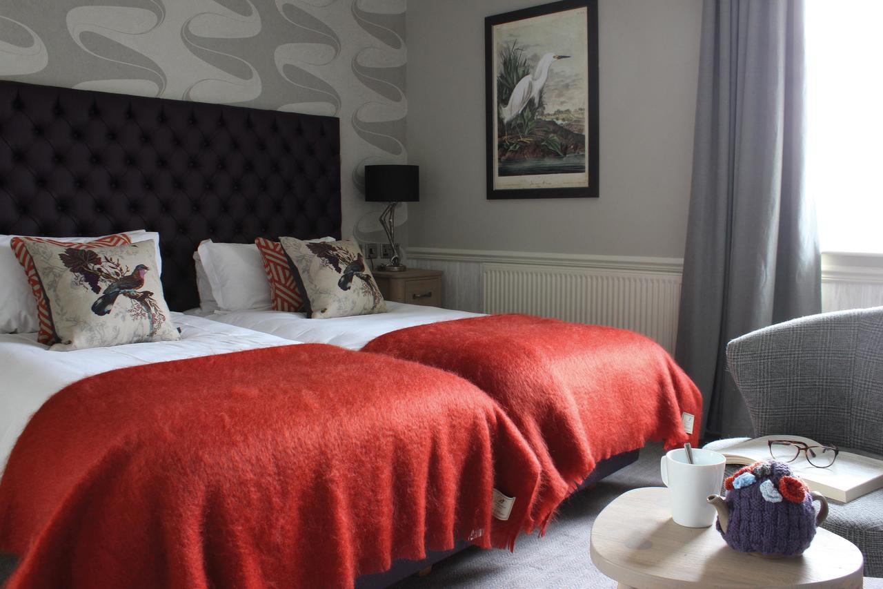 The Millstone, Mellor Hotell Blackburn  Exteriör bild A room at the hotel